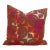 Ancient Echo, Antique Phulkari Pillow Cover For Sale