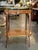 19th Century French Louis XV-Style Marquetry Side Table For Sale - Image 9 of 13