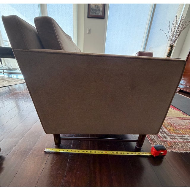 1950’s Attributed to Edward Wormley for Dunbar, Sofa Number 255 For Sale In New York - Image 6 of 6