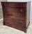 Mid 20th Century Statesville Cabinet Empire Style Mahogany Chest of Drawers Commode For Sale - Image 5 of 12