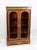 Antique Victorian Burr Walnut Ormolu Mounted Display Cabinet, 1900 For Sale - Image 18 of 18