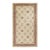 Mogul Collection Hand-Knotted Area Rug - Ivory 9' 2" x 16' 6" For Sale - Image 4 of 4