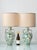 Rooted in one of Spain's oldest living craft traditions, these Fajalauza ceramic amphora bases were hand-thrown and...