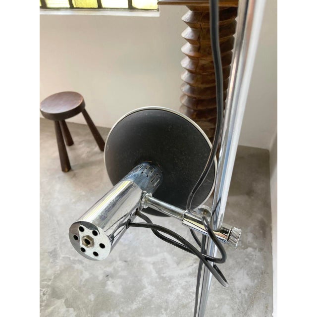 Floor Lamp by Alain Richard for Disderot, 1950 For Sale - Image 10 of 18