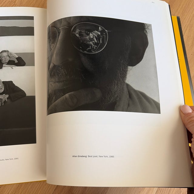 Arnold Newman: A Retrospective Photography Monograph – Taschen (1st Ed. C. 2000) For Sale - Image 11 of 12