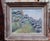 Luce Tereygeol, Landscape of Turenne, 1970s, Oil on Canvas, Framed For Sale - Image 10 of 14