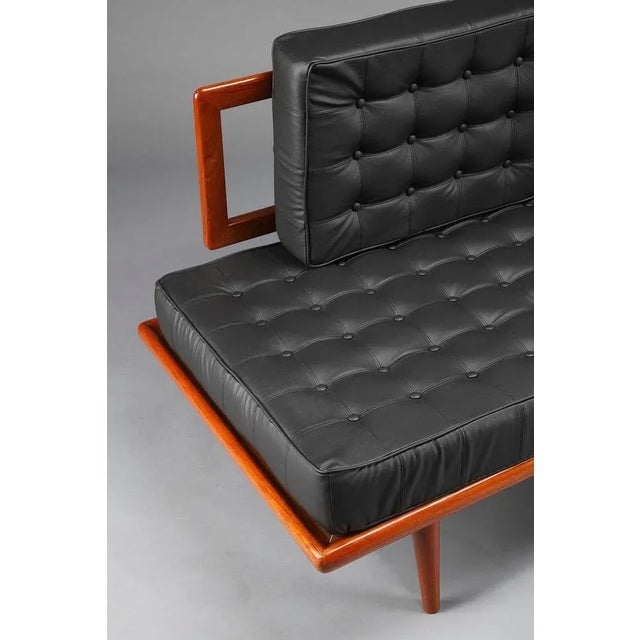 Scandinavian 2-Seat Sofa by Peter Hvidt & Orla Mølgaard Nielsen For Sale - Image 9 of 18