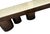 Contemporary Rh (Restoration Hardware) Onyx Tropez Coffee Table | Honey Onyx | Inspired by St. Tropez For Sale - Image 3 of 12