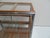 Brown Vintage Dutch Bakery Display Cabinet, 1930s For Sale - Image 8 of 17