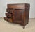 Spanish Oak Sewing Cabinet with Fabric Basket, Early 20th Century For Sale - Image 14 of 18