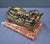 Art Nouveau Bronze Inkwell from Marotte, 1900s For Sale - Image 4 of 18