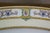 Antique Mintons England Grasmere Floral Acanthus Oval Serving Platter 15" For Sale - Image 6 of 13
