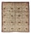 Antique Turkish Tulu Rug With Soft Beige, Warm Brown, and Cream Accents For Sale