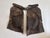 Animal Skin s.c. Gallup Western Chaps From Colorado, 1890s For Sale - Image 7 of 9