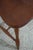 Set of 4 Frederick Duckloe Cherry Windsor Dining Room Chairs For Sale - Image 10 of 18