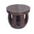 African Vintage African Baga Low Stool Guinea-Bissau For Sale - Image 3 of 7