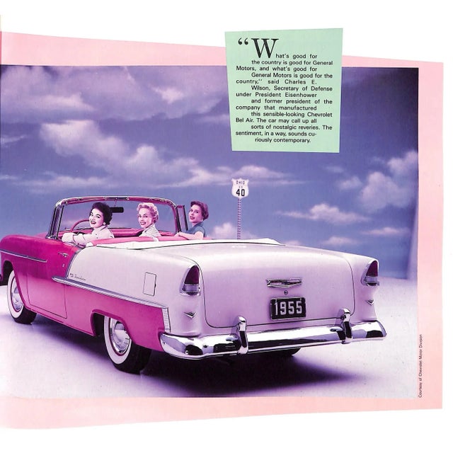 Paper "Fifties Style: Then and Now" 1985 Horn, Richard For Sale - Image 7 of 12