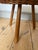 Vintage Wicker Tripod Stool in the style of Tony Paul, 1960s For Sale - Image 11 of 13