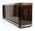 Regency Style Sideboard by Paolo Barracchia for Roman Decò, 1970s For Sale - Image 4 of 12