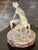 Mid 20th Century Mid 20th Century Abstract Sculpture of a Seated Figure For Sale - Image 5 of 7