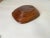 Contemporary Minimalist Brown Vide Poche in Wood, France, 1960 For Sale - Image 3 of 9