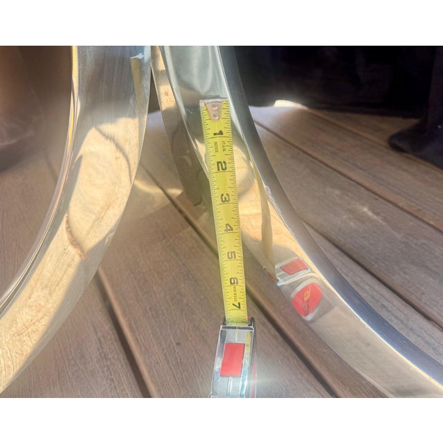 Boris Tabacoff French Modernist Table For Sale In Denver - Image 6 of 6