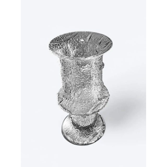 Nardus Vase by Timo Sarpaneva for Ittala, Finland For Sale - Image 3 of 6