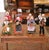 French Set of Eight Mid-Century French Santons From Provence For Sale - Image 3 of 18