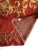 Red 20th Century French Royal Coat of Arm Tapestry For Sale - Image 8 of 8