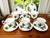 Vintage Trillium Set for Six People from Royal Albert, 1980s, Set of 12 For Sale - Image 6 of 18