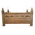 Early 20th Century Antique Wood Carved Jhula Box Table For Sale - Image 5 of 8
