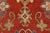 Kazak Rug 8’6” X 13’4” Red Wool Tribal Hand-Knotted Oriental Carpet For Sale - Image 11 of 15