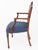 Hepplewhite Dining Chairs in Mahogany, Set of 12 For Sale - Image 4 of 7