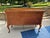 Alexander Julian Mahogany Sideboard Buffet With Brass Rail For Sale - Image 13 of 14