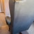 Black Vintage Large Swivel Leather Executive Office Chair For Sale - Image 8 of 8
