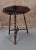 Antique Side Table with Turned Legs, 1890s For Sale - Image 3 of 11
