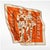 Not Yet Made - Made To Order Hermes Monsieur Et Madame Leopard Framed Vintage Silk Scarf 32" For Sale - Image 5 of 5