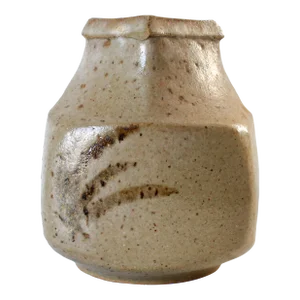 Vintage Studio Art Pottery Vase / Vessel