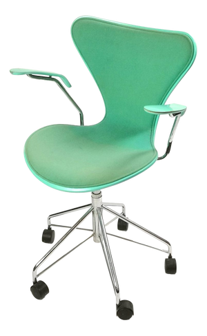 Chair by Arne Jacobsen for Fritz Hansen, 1990s