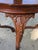 Vintage French Style Two Tier Table Dessert Parlor With Inlays For Sale - Image 13 of 17