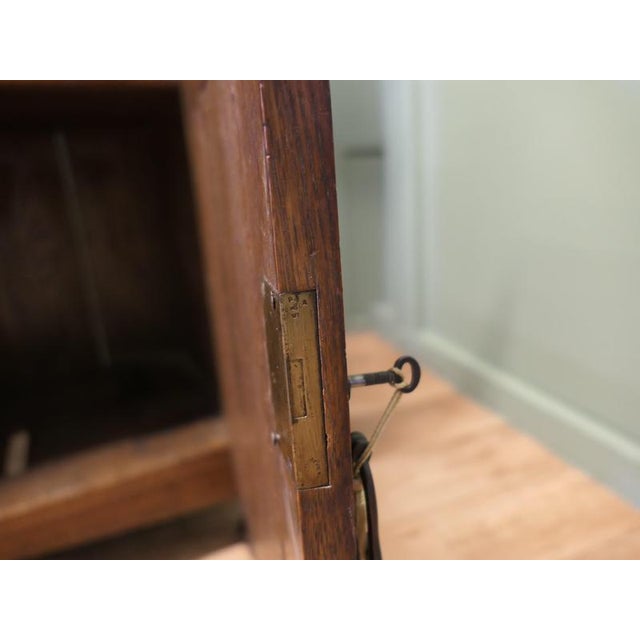 Large Arts and Crafts Sideboard from Shapland and Petter, 1900 For Sale - Image 6 of 9