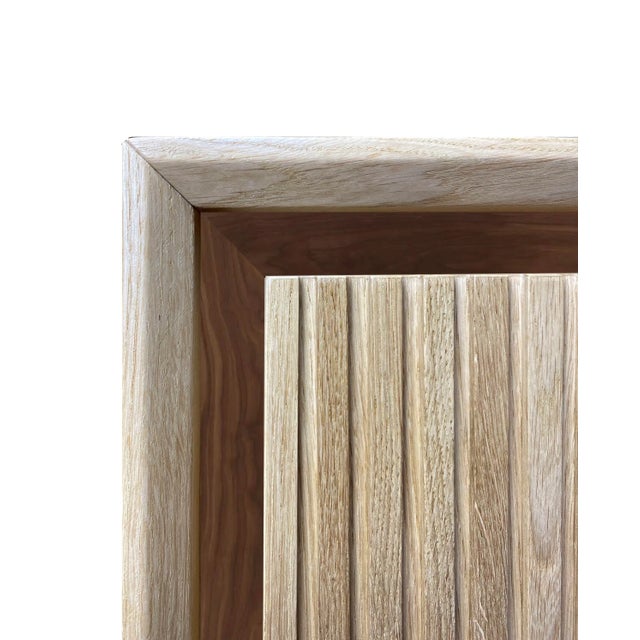 Not Yet Made - Made To Order Fuga Noce Uno Credenza by Mascia Meccani for Meccani Design For Sale - Image 5 of 10