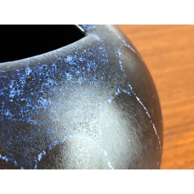 Vintage West German Pottery Vase from KMK Keramik Manufaktur Kupfermühle, 1970s For Sale - Image 10 of 18