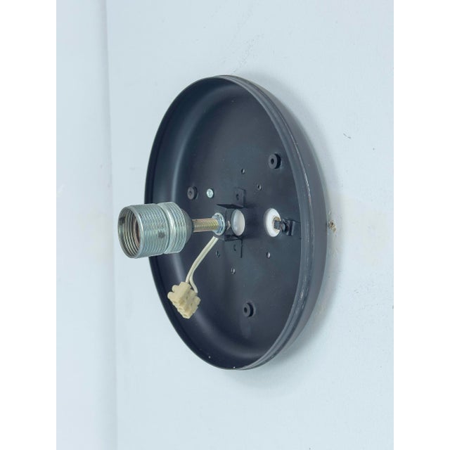 Vintage Space Age Wall Sconce, 1960s For Sale - Image 14 of 16