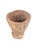 Large 19th Century Wooden Mortar & Pestle For Sale In West Palm - Image 6 of 12