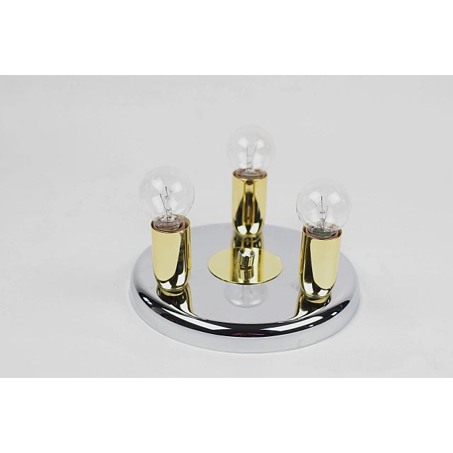 Wall Light from Solken Leuchten, Germany, 1980s For Sale - Image 3 of 10