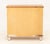 Modern White Painted Wood Chest of Drawers For Sale - Image 9 of 9