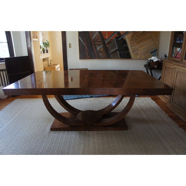Century Furniture Omni Dining Table Chairish
