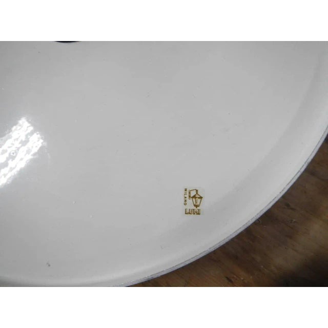 Mi Ceiling Lamp by Pia Guidetti Crippa for Lumi For Sale - Image 3 of 12