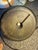 Plastic Vintage Mid-Century Modern Flying Saucer Desk Lamp With Fiberglass Shade For Sale - Image 7 of 7